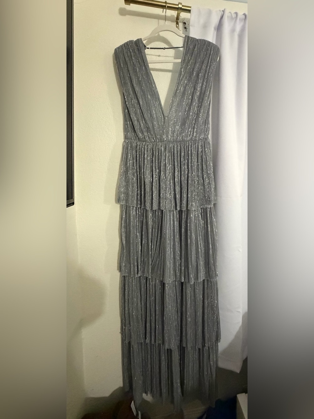 Sabina Musayev Skylar Dress - L